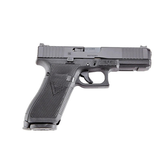 Vickers Elite Glock 19 - Black, Gen5, 9mm, (3) 15/rd Mags