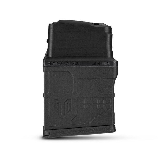MDT Rem 700 Short Action Straight Mag .308 10rd Blk 