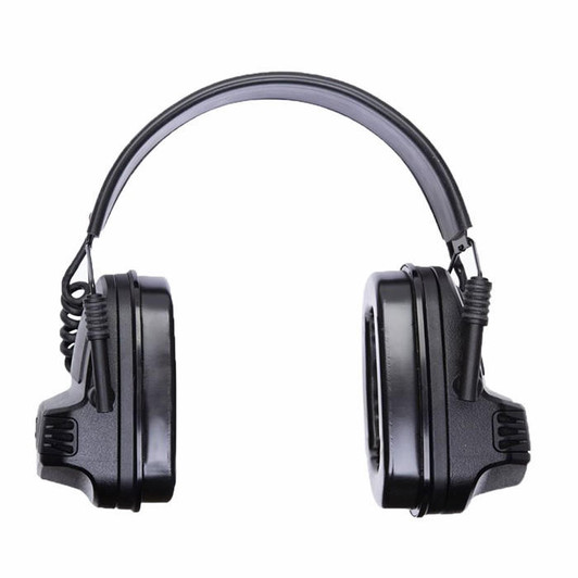 Otto Engineering Noizebarrier Range Sa Ear Muffs Black 