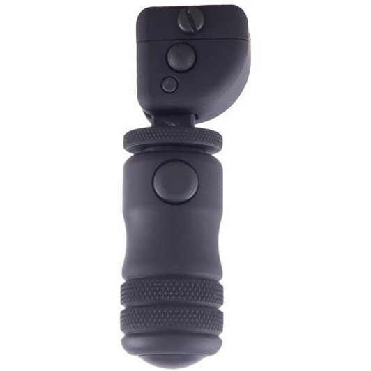 Accu-Shot Standard Range Prm Monopod Rail 3.75-4.75'' Quick Knob 