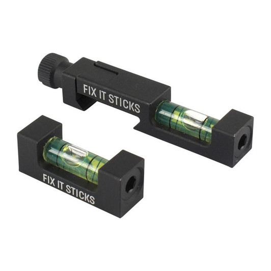 Fix It Sticks Bubble Level Set 
