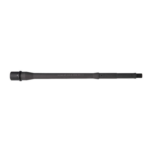 Brownells 13.9'' Lightweight Barrel 1-8 Tw Mid-length 1/2-28 Black 