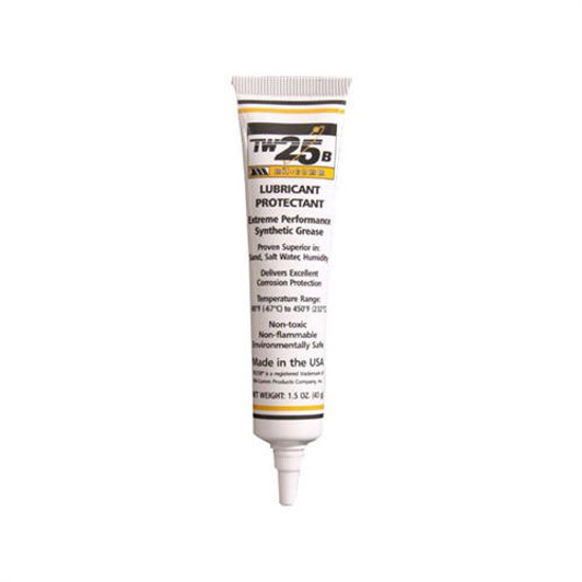 Mil-Comm Products Company Tw25b Grease 1-1/2 Oz. Tube 
