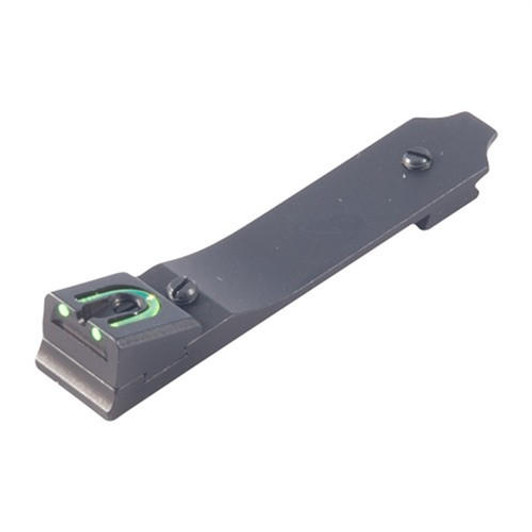 Williams Gun Sight Marlin  2-dot Fiber Optic Dovetail Rear Fire Sight Green 