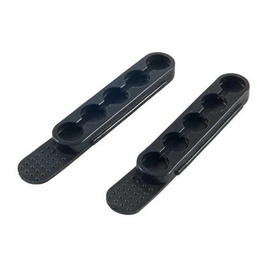 Tuff 5-rd Quick Strip, .38/.357/.40s&w/6.8mm 