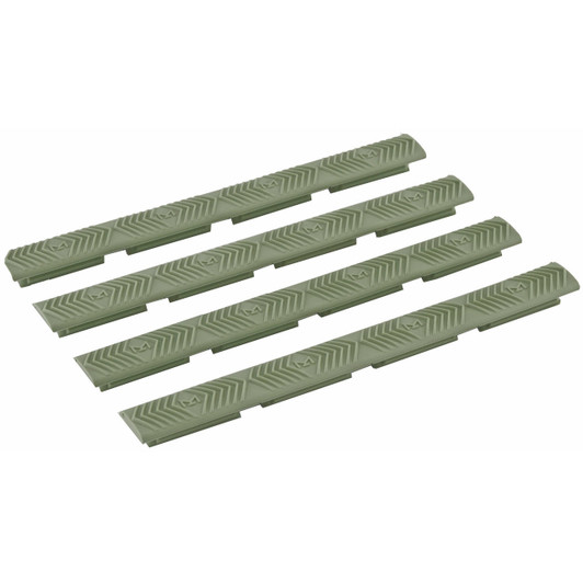 Ergo Grip Ergo Wedgelok Mlok Rl Cvr 4pk 
