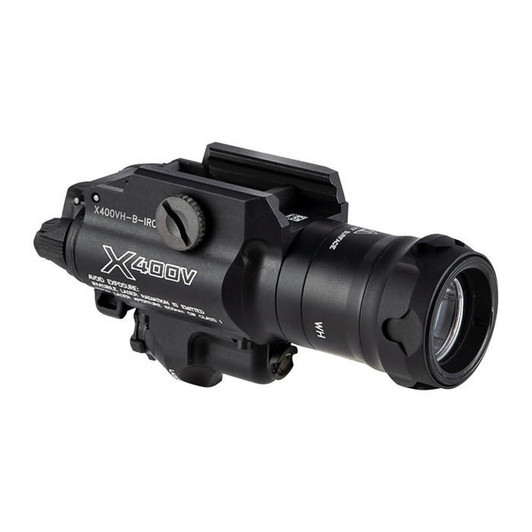 Surefire X400v-b-irc Ir/white Weaponlight + Laser