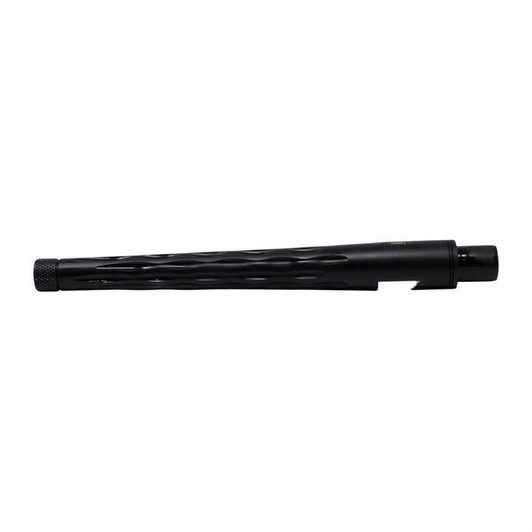 Faxon Firearms 10/22 8.5'' Flame Fluted Barrel Threaded Black 