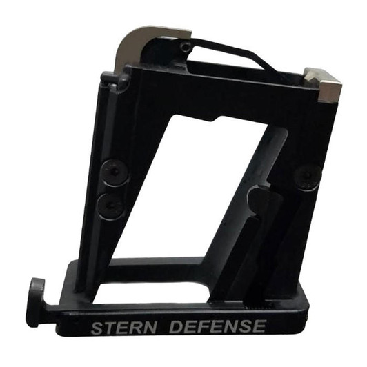 Stern Defense, Llc Ar-15 Conversion Adapter For S&w .45acp Magazines 