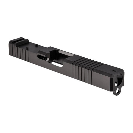 Brownells Rmr Slide For Glock~ 21 Gen 3 Ss Nitride 