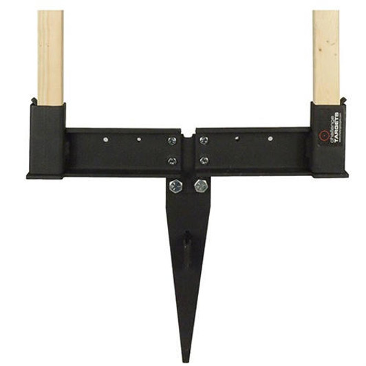 Challenge Targets Hurricane Target Stand 