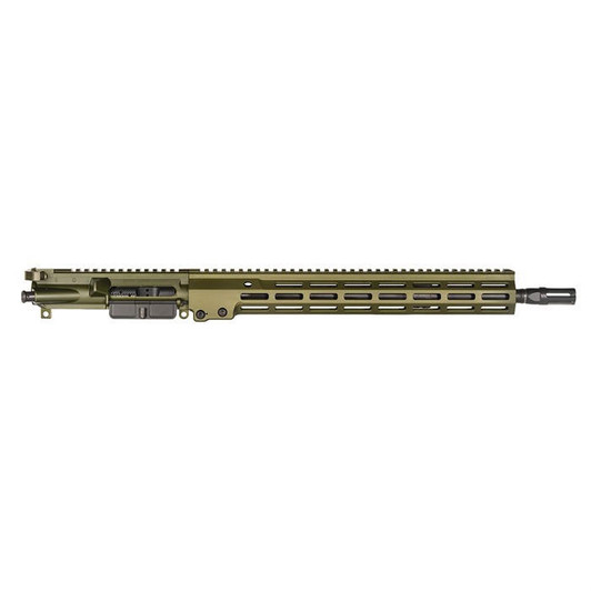 Geissele Automatics Llc Mk16 16'' Super Duty Upper Chf Bbl, Ach, Nano Fh/bcg Odg 