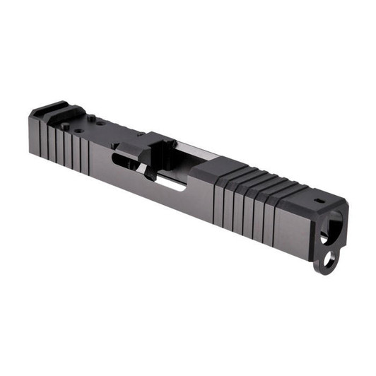 Brownells Dpp Slide For Gen 3 Glock~ 19 Stainless Nitride 