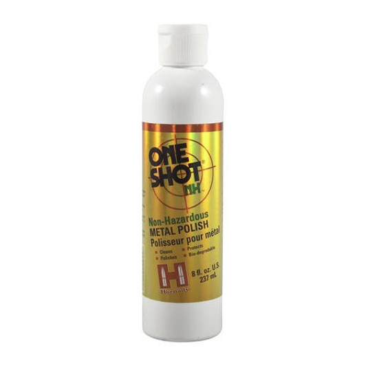 Hornady One Shot Non-hazardous Metal Polish 