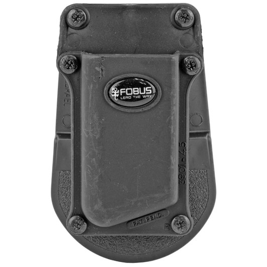  Fobus Pdl Sgl Stack Mag Pouch 45 
