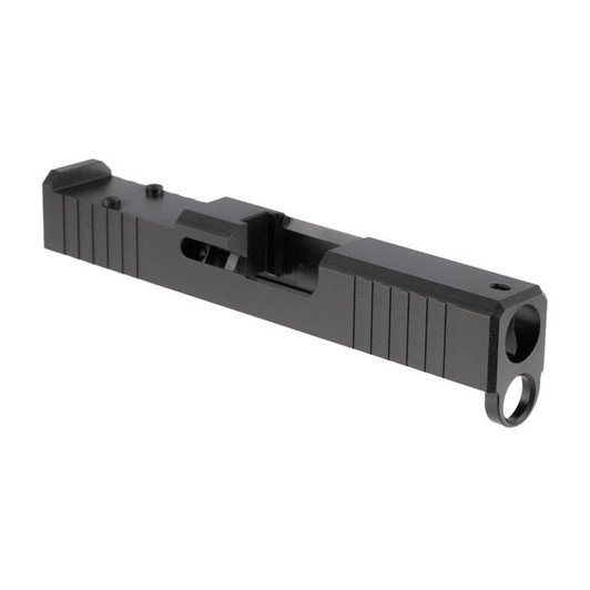 Brownells Rmrcc Slide For Glock~ 43 Ss Nitride 9mm 