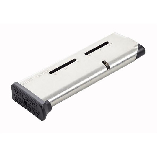Wilson Combat 1911 Elite Tactical Mag Compact 7-rd Etm Base Pad 