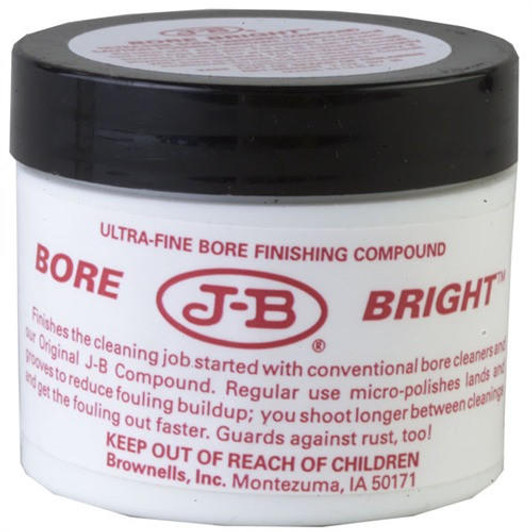 Brownells J-b Bore Bright 2oz 