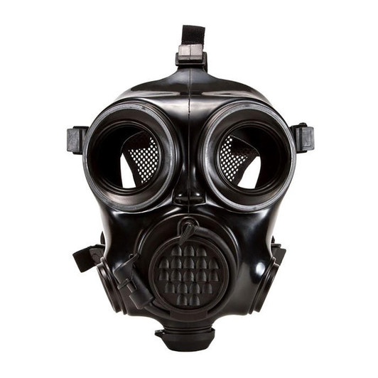 Mira Safety Cm-7m Military Gas Mask-cbrn Protection Medium 