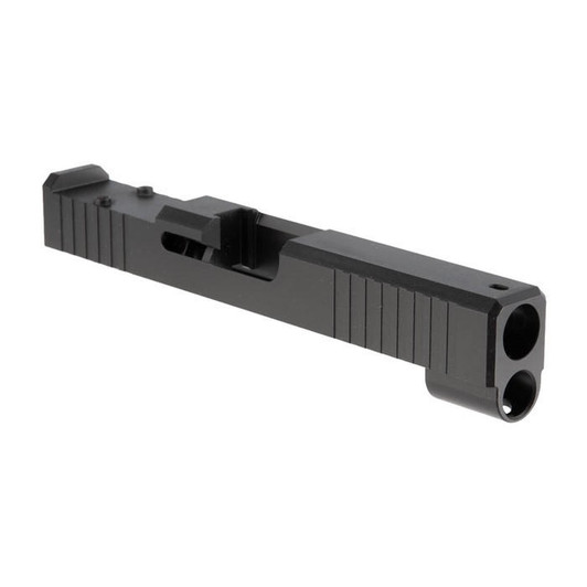 Brownells Rmrcc Slide For Glock~ 48 Ss Nitride 9mm 