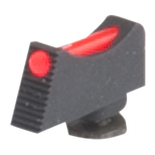 Wilson Combat Vickers Elite Front Sight Red Fiber Optic .245'' Height 