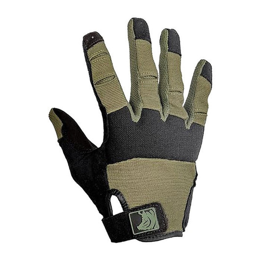 Patrol Incident Gear Full Dexterity Tactical Alpha Gloves 2x-large Coyote 