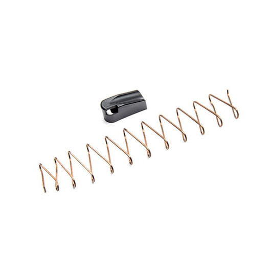 Wilson Combat Flat-wire Spring/follower Kit, 8rd Magazine, 45 Acp 