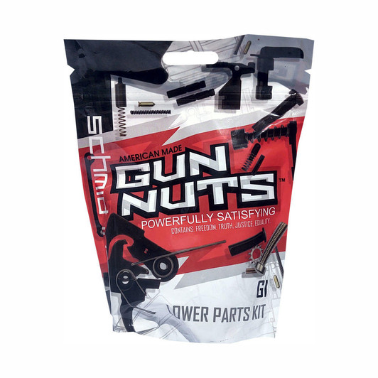 GUN NUTZ Lpk Gi Style - Manganese Phosphate, Mil-eq 
