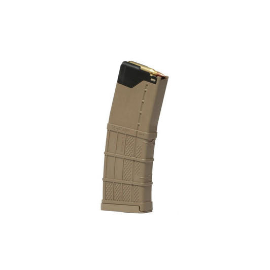 LANCER SYSTEMS L5awm&reg; Limited 15/30 Magazine - .223/5.56/.300blk, 15/30, Opaque Flat Dark Earth 