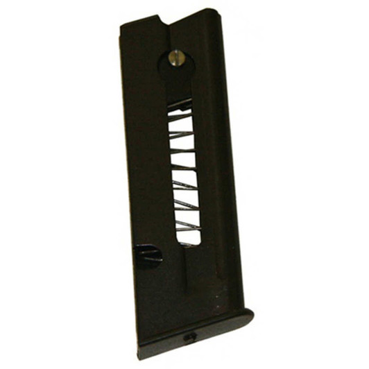 Pro-Mag Beretta Magazine - 21a Bobcat, .22 Lr, 7/rd, Blued 