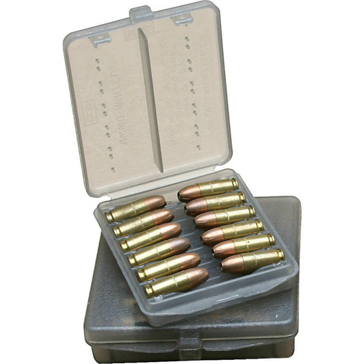 MTM Case-Gard Case-gard Handgun Ammo Wallet - .44 Mag - Holds 12 Rounds 