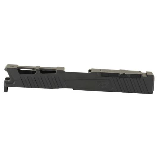 Zaffiri Precision Zaf Zps.4 Slide For G19 G3 Rmr Blk 