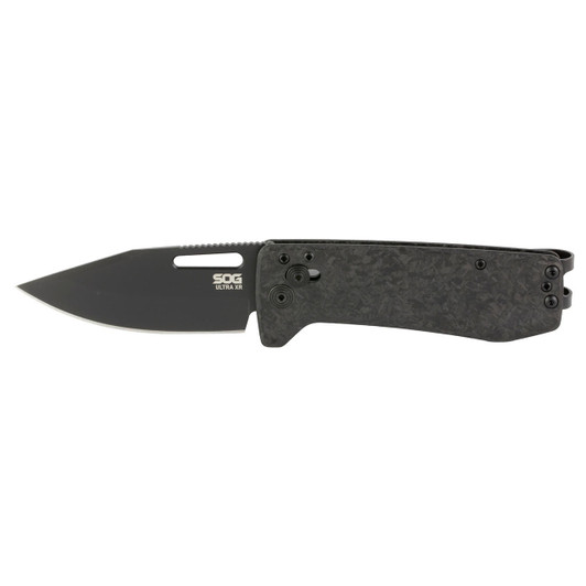 SOG Knives & Tools Sog Ultra Xr-xhp 2.8" Blackout 