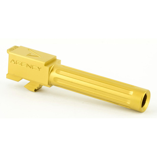 Agency Arms Mid Line Barrel For G19 Fluted