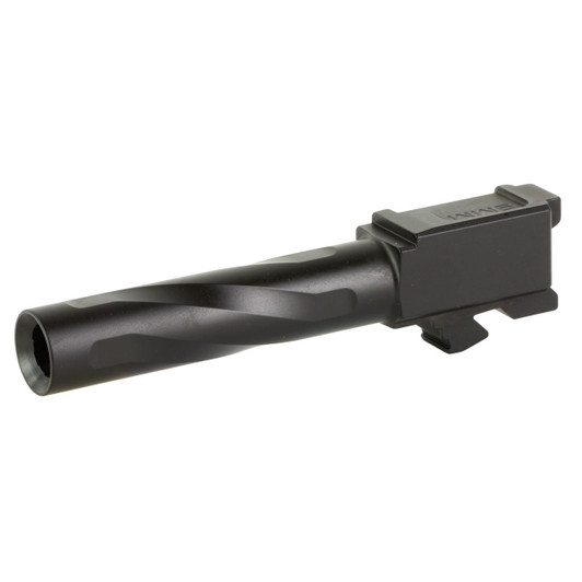 Zaffiri Precision Zaf Barrel For Glock 19 Gen 1-4 Blk 