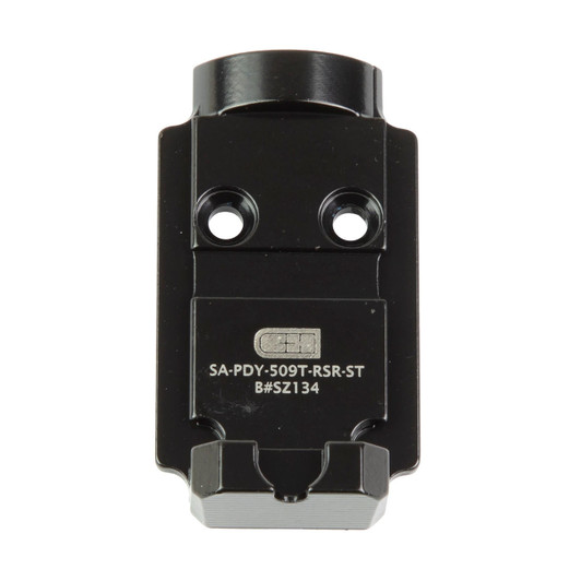 C&H Precision Weapons Chp Sa Prodigy Adpt Holo 509t W/rs 