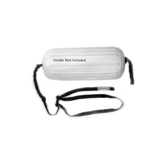  Davis Instruments Fender Friend Center Tube Black 