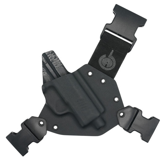 Gfi Ronin Rh P365x Fc Blk/blk