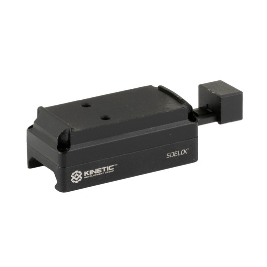 Kdg Sidelok Deltapoint Pro Mount Blk