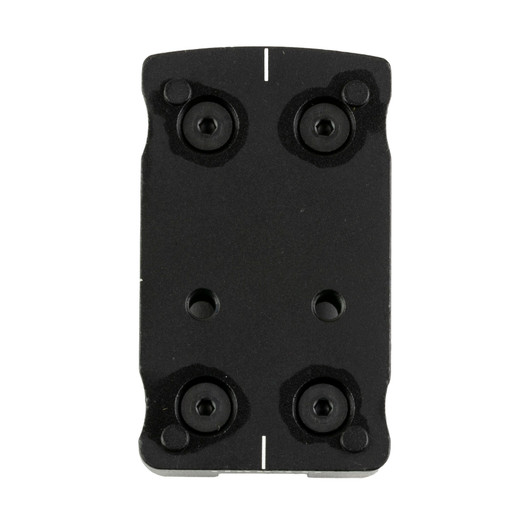 Truglo Red Dt Mnt Shotgun Rib Tg/vor