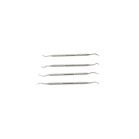 Tipton 4 Pc Ss Pick Set