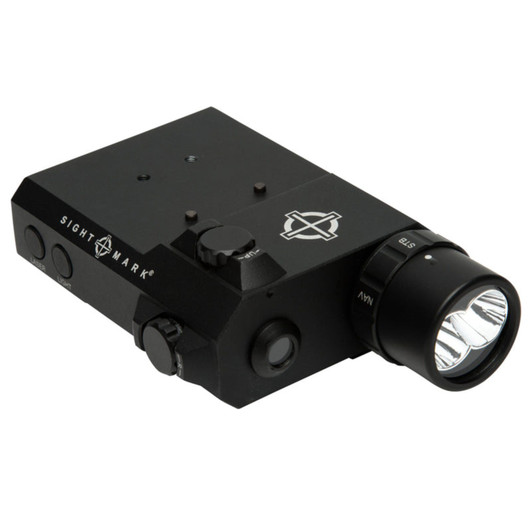 Sightmark Lp Mini Flshlt Grn Laser