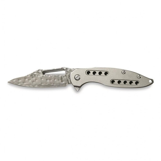Bnb Knives Titanium Flipper 