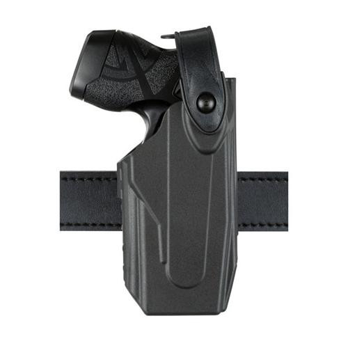 Safariland Model 7520 7ts Sls Edw Clip-on Style Holster 