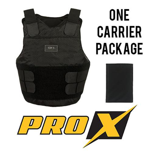 Gh Armor Systems Prox Iiia Px02 1 Carrier Package 