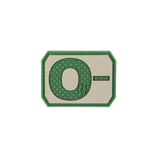 Maxpedition Blood Type Morale Patch 