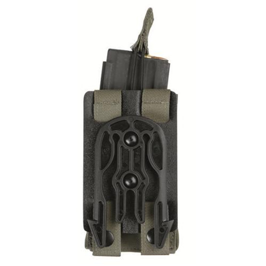 Safariland Model 6004-24 MLS Accessory Fork on Small MOLLE Plate 