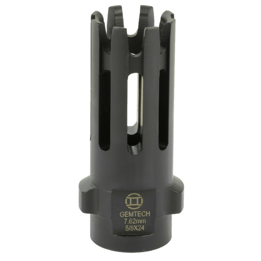  Gemtech Quickmount Flash Hider 7.62 5/8-24 