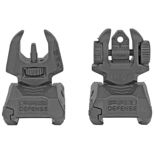 Meprolight Meprolt Frbs 4 Dot Rear/orng Frt 