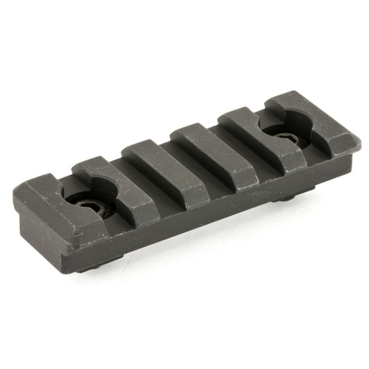Midwest Industries Midwest M-lok 5 Slot Rail Section 
